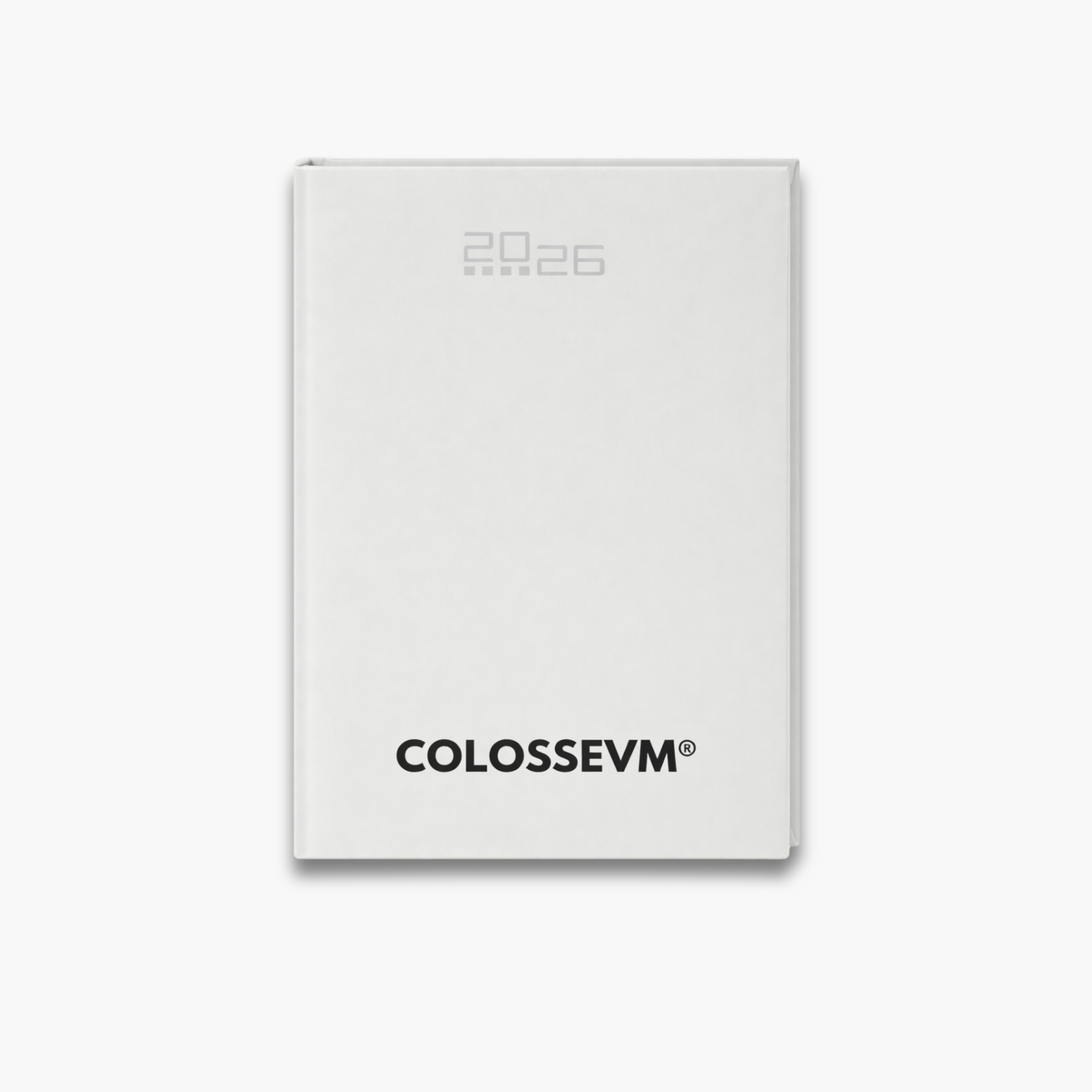 Colossevm® Agenda 2026 - Bianco