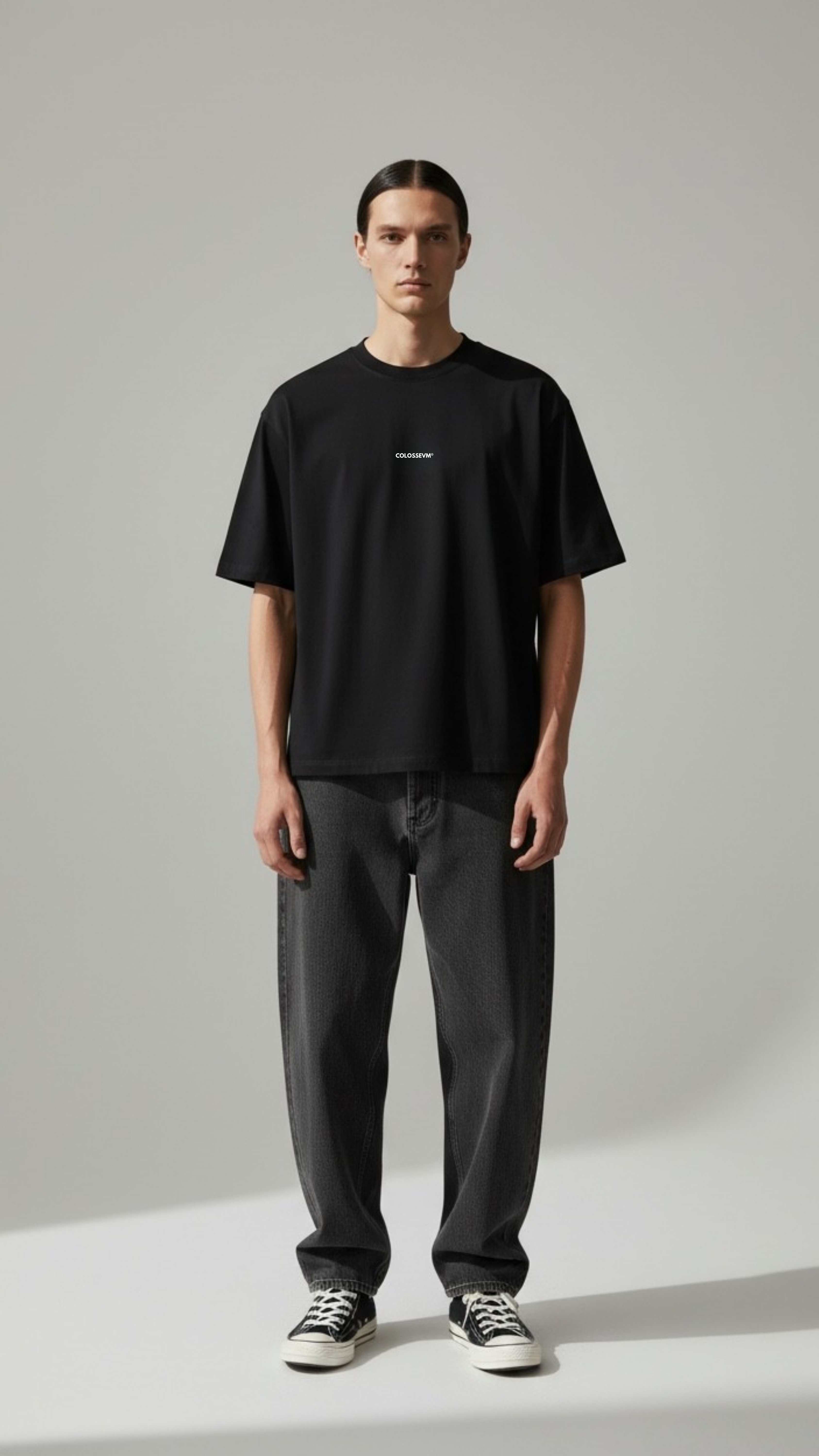 COLOSSEVM® T-SHIRT – ESSENTIAL LOGO