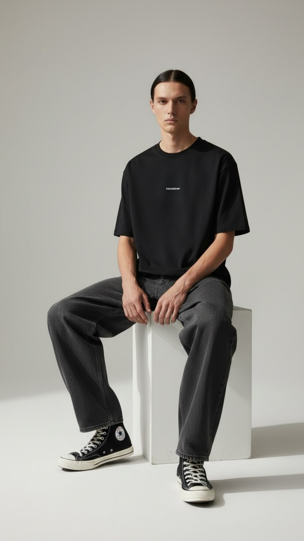 COLOSSEVM® T-SHIRT – ESSENTIAL LOGO