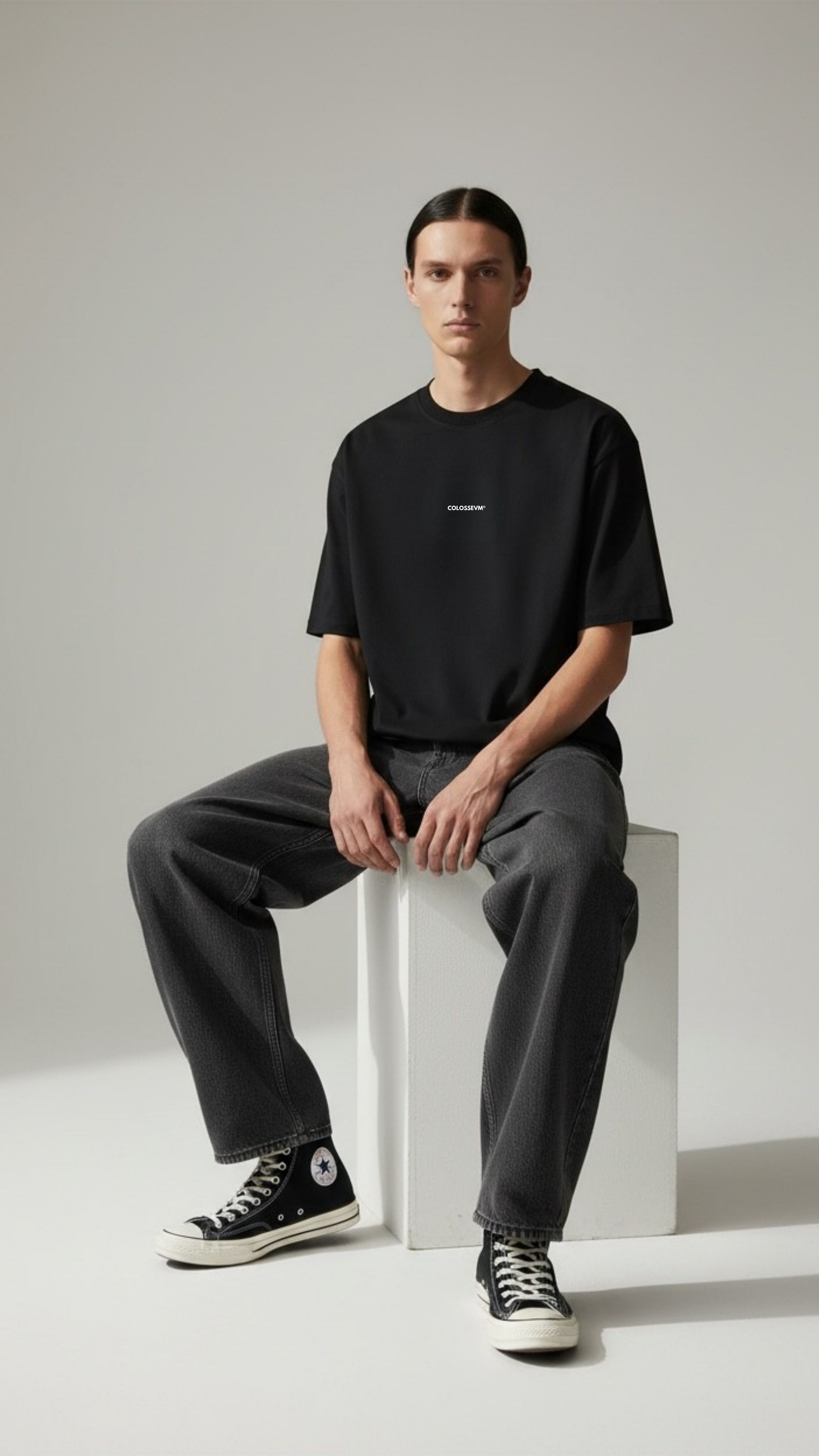 COLOSSEVM® T-SHIRT – ESSENTIAL LOGO