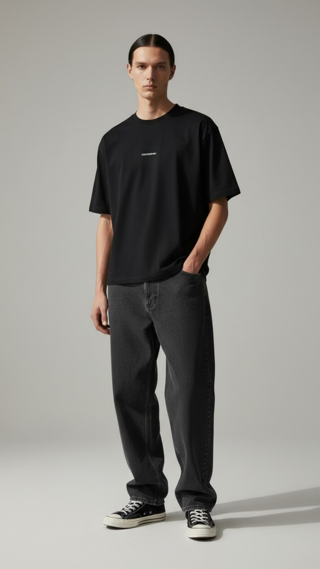 COLOSSEVM® T-SHIRT – WELCOME TO THE EMPIRE