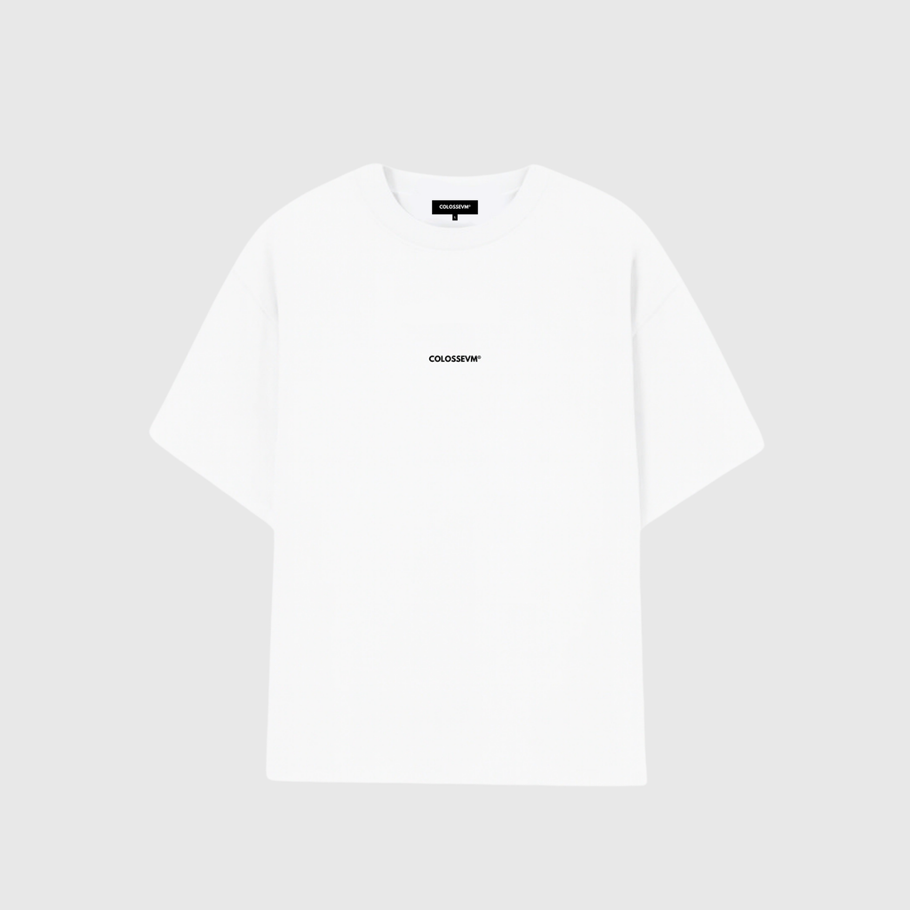 COLOSSEVM® T-SHIRT – ESSENTIAL LOGO